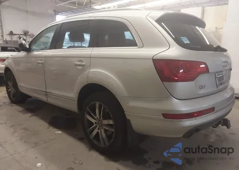 2012 Audi Q7 3.0 Tdi Premium z USA, uszkodzony, nr VIN WA1LMAFE0CD007080